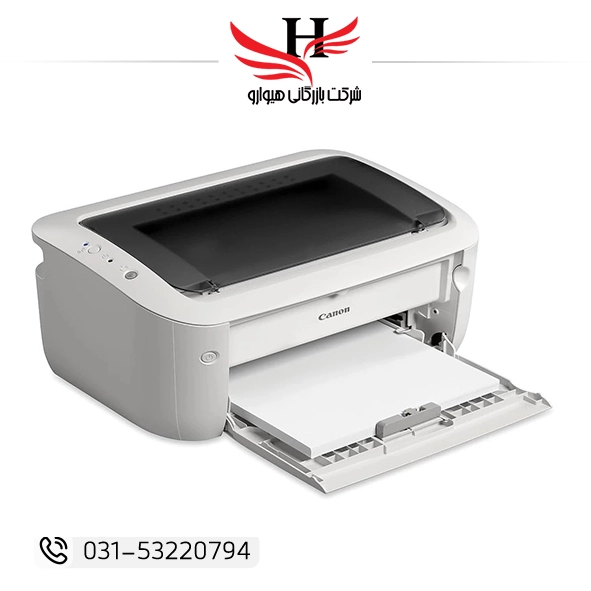 پرینتر لیزری کانن مدل imageCLASS LBP6030w | خرید عمده پرینتر Canon از هیوارو، مناسب دفاتر و شرکتها، نمایندگی هیوارو در شهرضا اصفهان و تهران